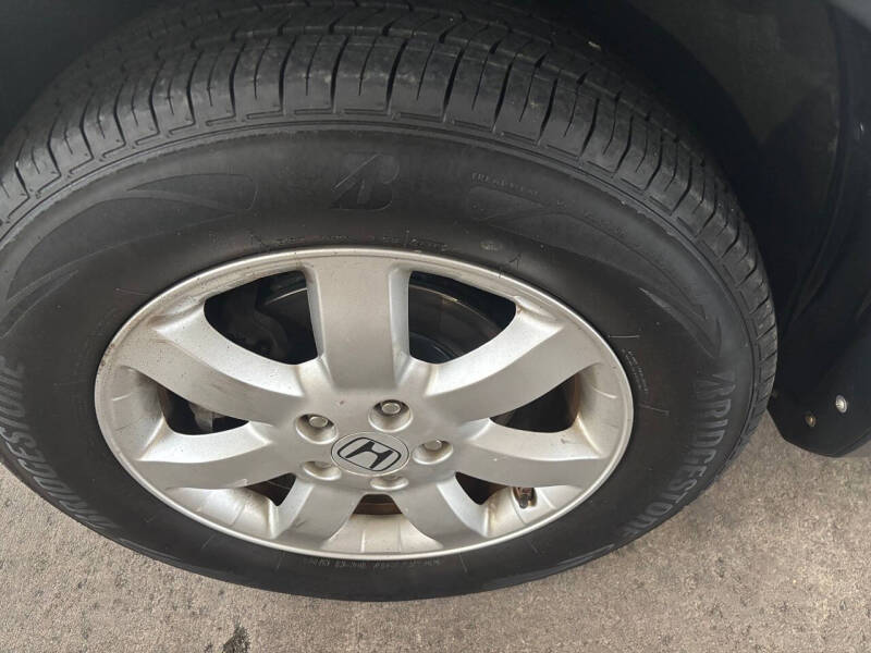 2011 Honda CR-V SE