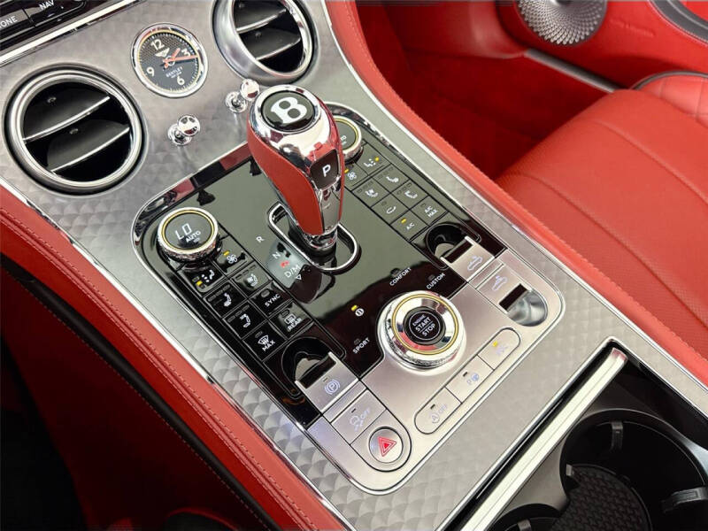 2022 Bentley Continental GTC Speed