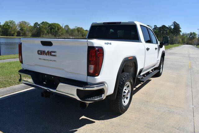 2022 GMC Sierra 2500HD