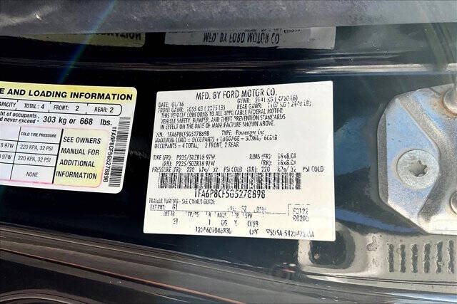 2016 Ford Mustang GT