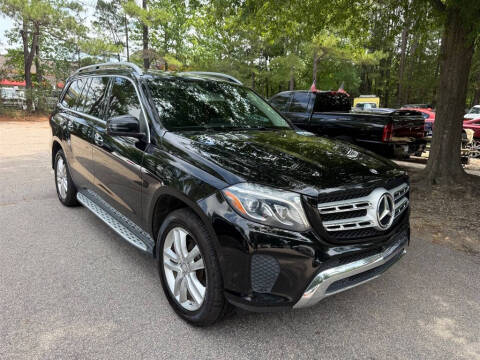 2017 Mercedes-Benz GLS GLS 450