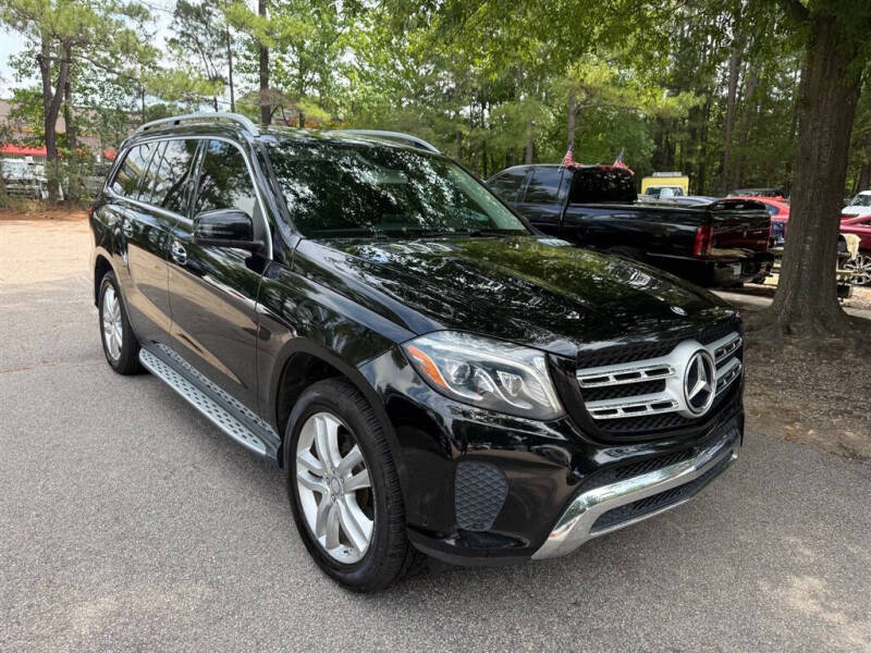 2017 Mercedes-Benz GLS GLS 450
