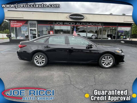 2022 Toyota Avalon for sale at Bankruptcy Auto Loans Now in Madison Heights MI