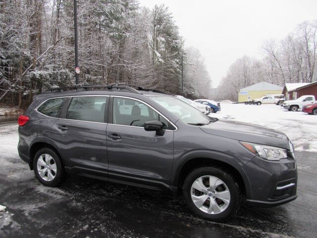 2019 Subaru Ascent