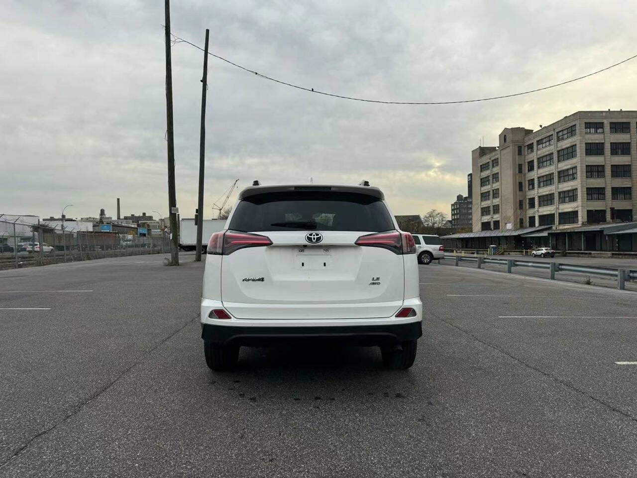 2017 Toyota RAV4 for sale at 39 Auto Workshop in Brooklyn, NY