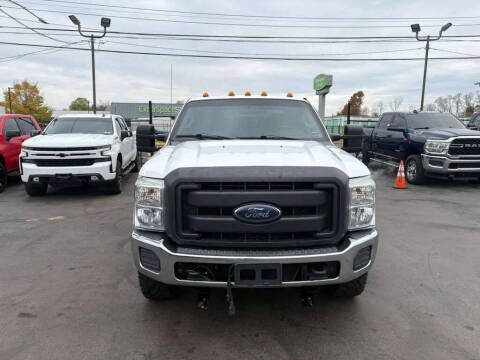 2016 Ford F-350 Super Duty
