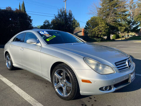 2006 Mercedes-Benz CLS for sale at 7 STAR AUTO in Sacramento CA