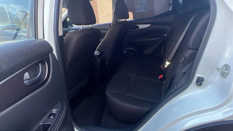 2021 Nissan Rogue Sport S