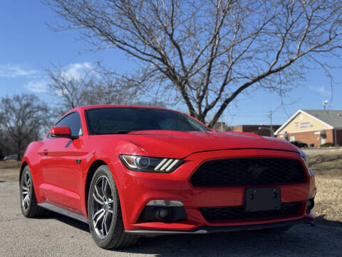 2017 Ford Mustang for sale at Carport Enterprise in Kansas City MO
