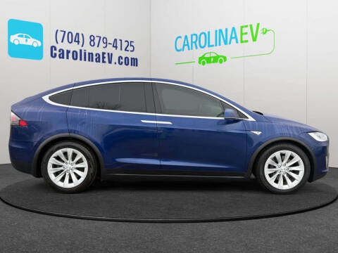 2016 Tesla Model X