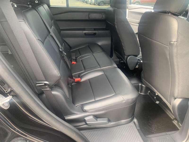 2025 Ford Explorer Police Interceptor Utility