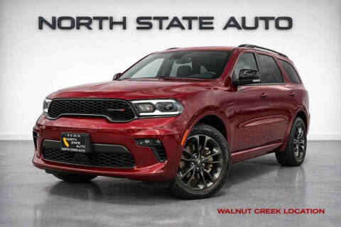 2021 Dodge Durango GT Plus