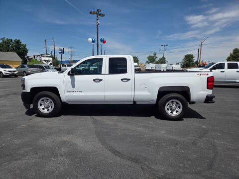 2017 Chevrolet Silverado 1500