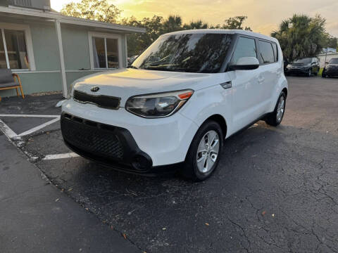 2016 Kia Soul