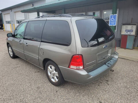 2005 Ford Freestar SEL