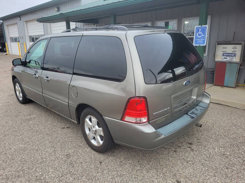 2005 Ford Freestar SEL