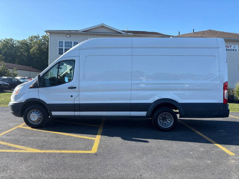2017 Ford Transit Van Base's photo
