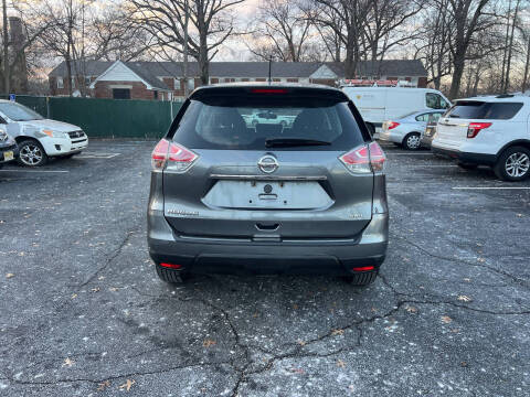 2015 Nissan Rogue SV