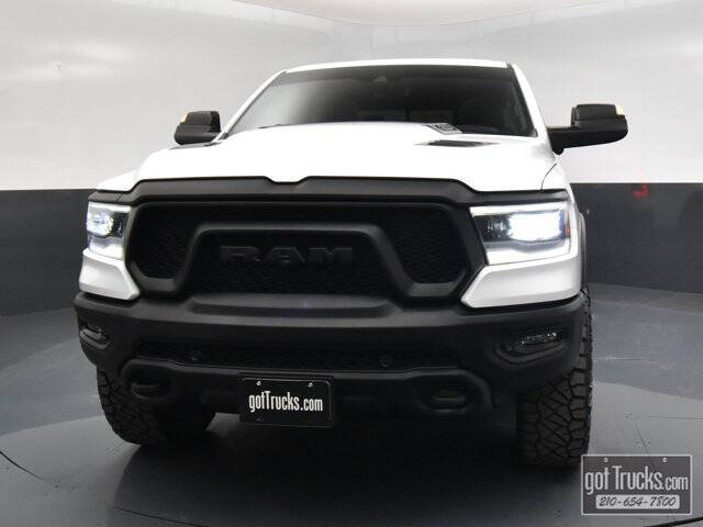 2022 RAM 1500 Rebel