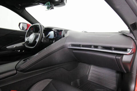 2021 Chevrolet Corvette Stingray