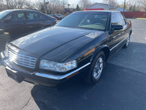 1998 Cadillac Eldorado