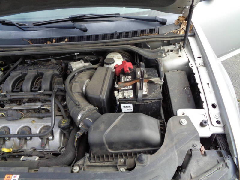 2009 Ford Taurus SEL