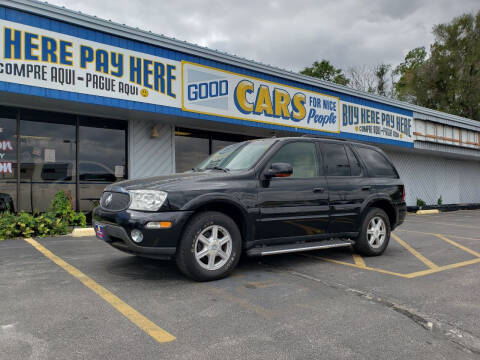 2004 Buick Rainier for sale at Good Cars 4 Nice People in Omaha NE