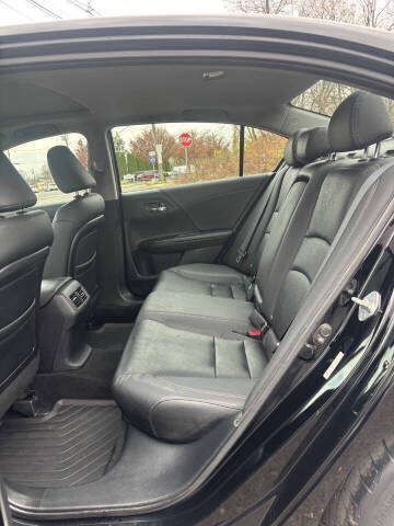 2013 Honda Accord EX-L