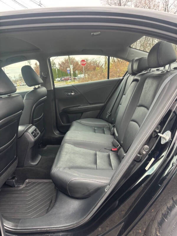 2013 Honda Accord EX-L