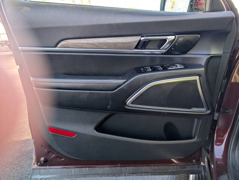 2022 Kia Telluride SX