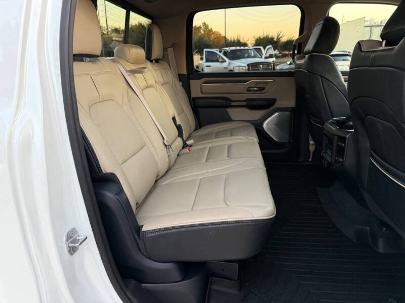 2020 RAM 1500 Limited