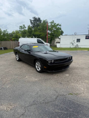 2013 Dodge Challenger SXT