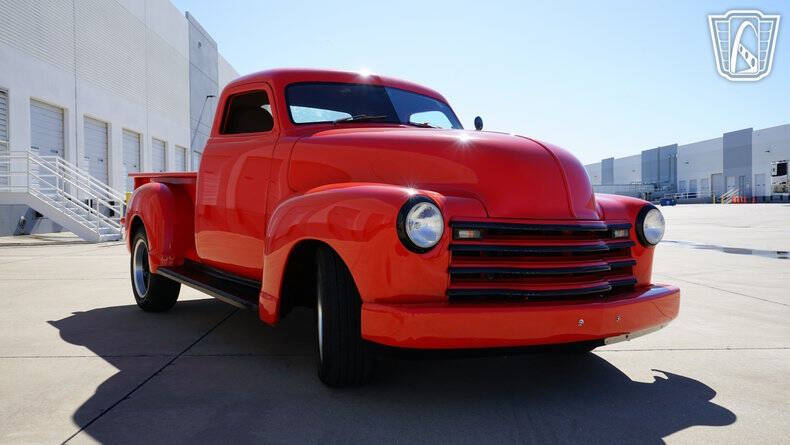 1955 Chevrolet 3100