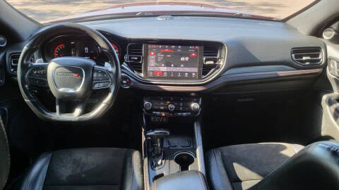 2021 Dodge Durango R/T