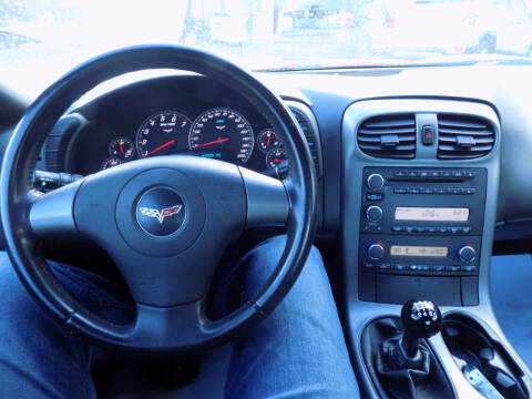 2007 Chevrolet Corvette