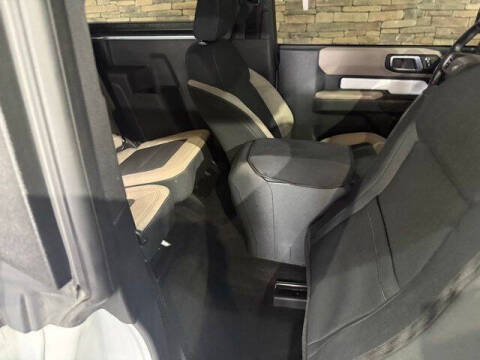 2023 Ford Bronco Big Bend Advanced