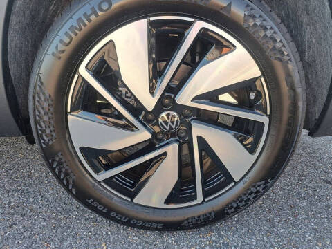 2026 Volkswagen Atlas SE