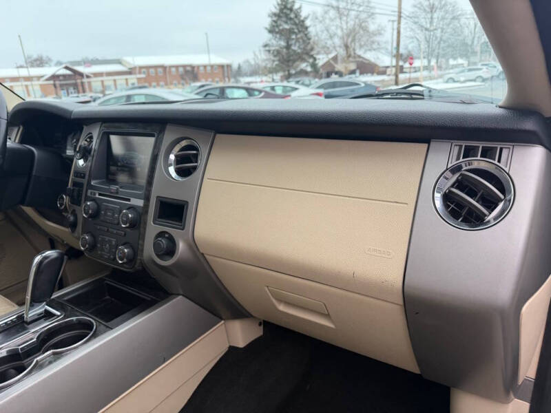 2015 Ford Expedition EL Limited