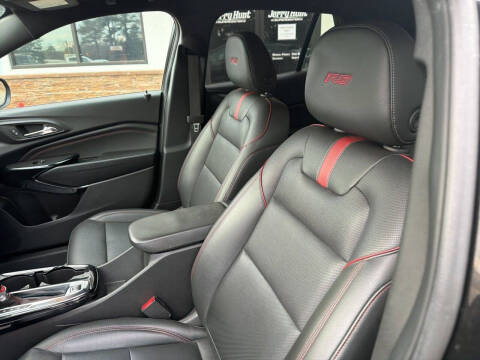 2025 Chevrolet Trax RS