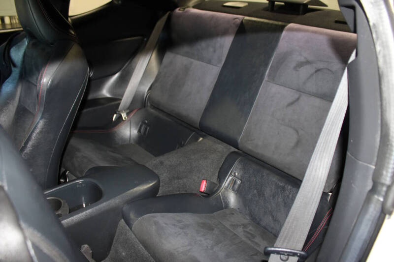 2015 Subaru BRZ Limited