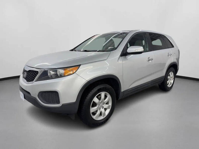 2012 Kia Sorento LX