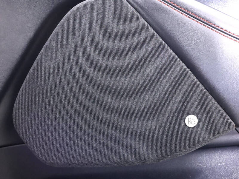 2021 Ford Mustang Mach-E Premium First Edition