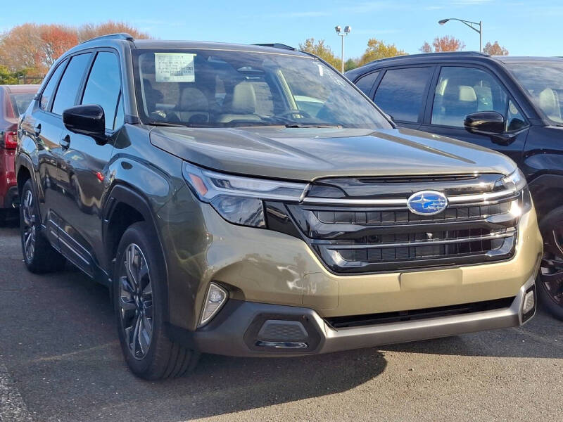 2025 Subaru Forester for sale at Haldeman Auto 33 in Hamilton Township NJ