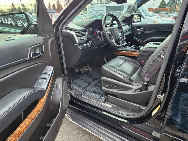 2017 Chevrolet Tahoe Premier