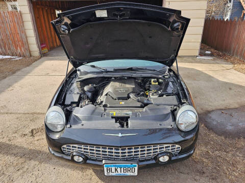 2005 Ford Thunderbird Deluxe