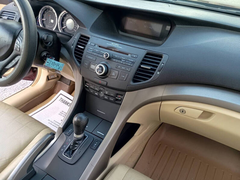 2010 Acura TSX