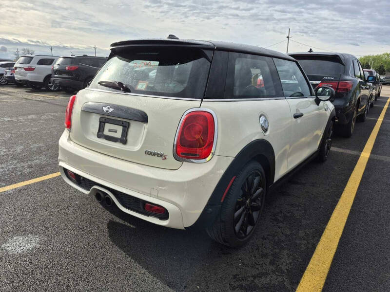 2014 MINI Hardtop Cooper S