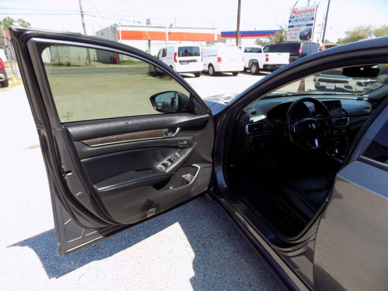 2018 Honda Accord EX-L