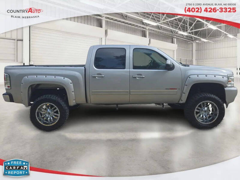 2008 Chevrolet Silverado 1500