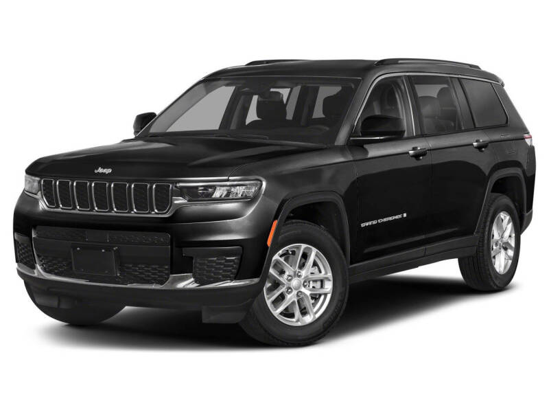 New 2024 Jeep Grand Cherokee L For Sale In Thomasville, GA